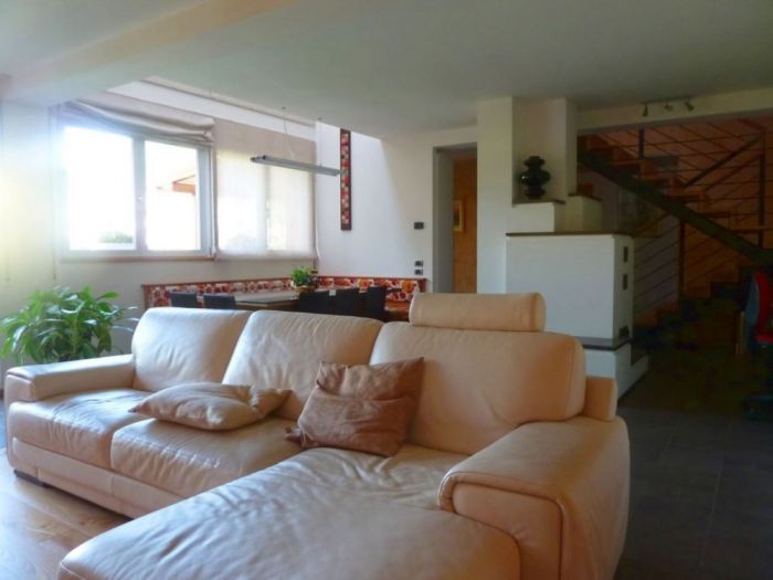 Archisio - Luca Docci - Progetto Casa unifamiliare di nuova costruzione