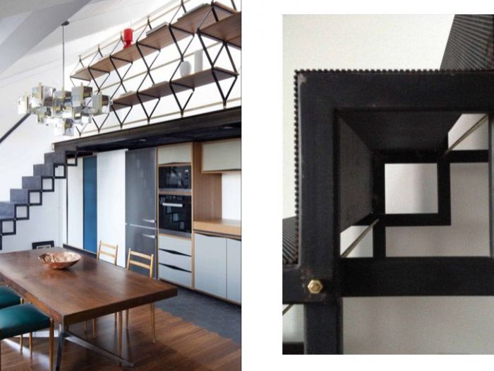 Archisio - Studio Gum - Progetto Casa moscova