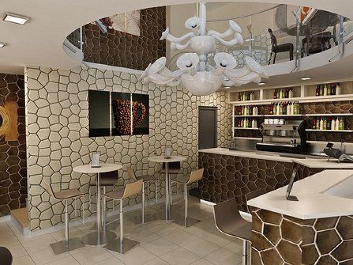 Archisio - Studio Sagitair - Progetto Bar