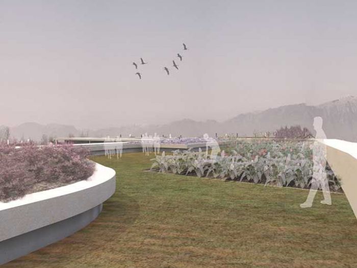 Archisio - Clab Architettura - Progetto Polo scolasticoTreviso