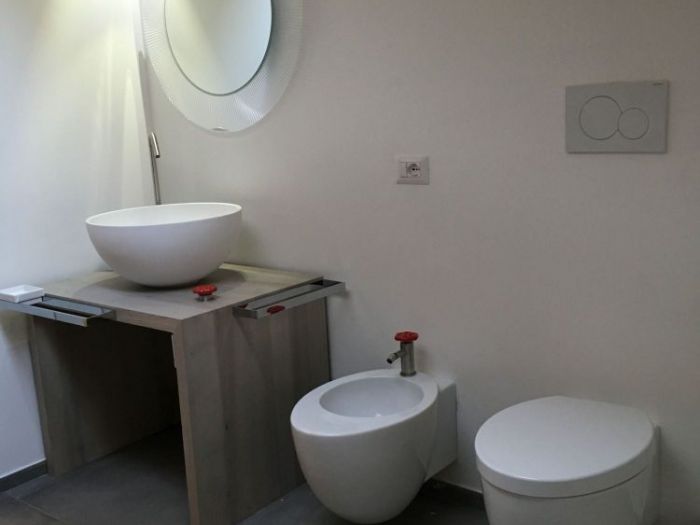 Archisio - Casesa Tiziano - Progetto Appartamento struttura portante in legno signsv