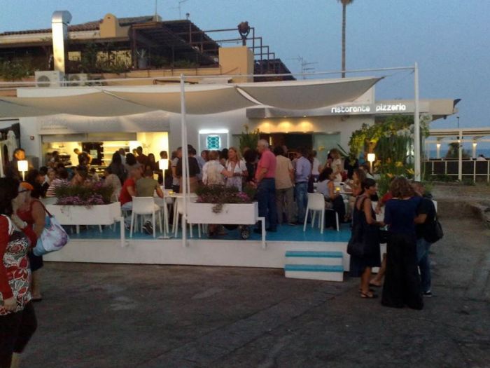 Archisio - Tindara Crisafulli - Progetto Ristorante pititto