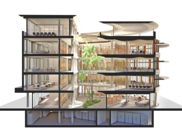 Archisio - Howo Architecture - Progetto Municipalit di usak