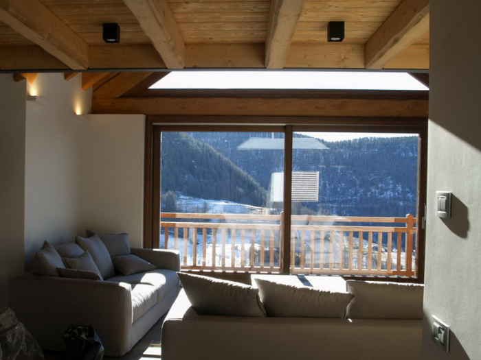 Archisio - Enrico Girardi - Progetto Villa di valentina e diego