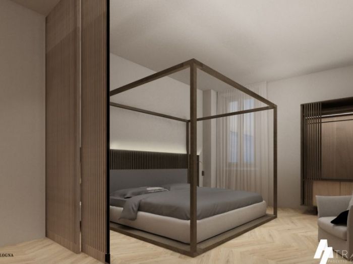 Archisio - Tracto srl - Progetto Touring hotel