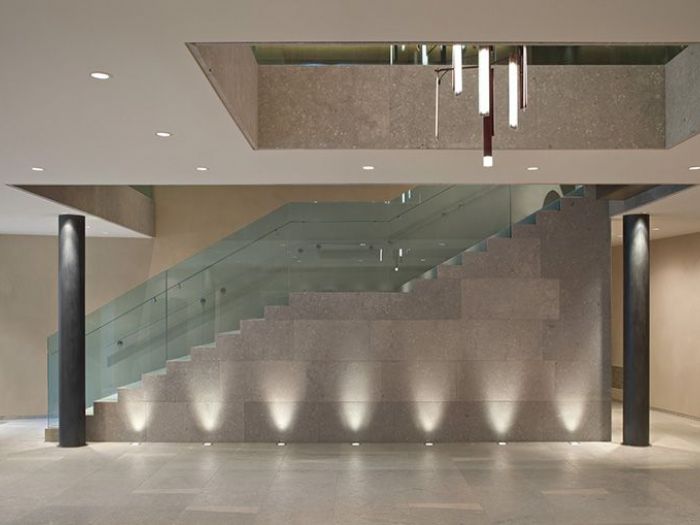 Archisio - Grassi Pietre - Progetto Teatro ristori a verona