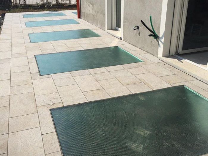 Archisio - Fratelli Galbusera Vetreria - Progetto Vetreria