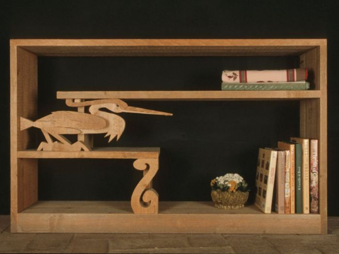 Archisio - Bottega Michelangeli - Progetto Realizzazione scaffali