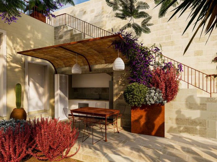 Archisio - Studiobim2b - Progetto Cortile segreto