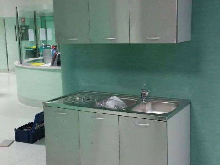 Archisio - Falegnameria Durbano Di Lorenzo Durbano - Progetto Cucina in muratura lavori in legno vari