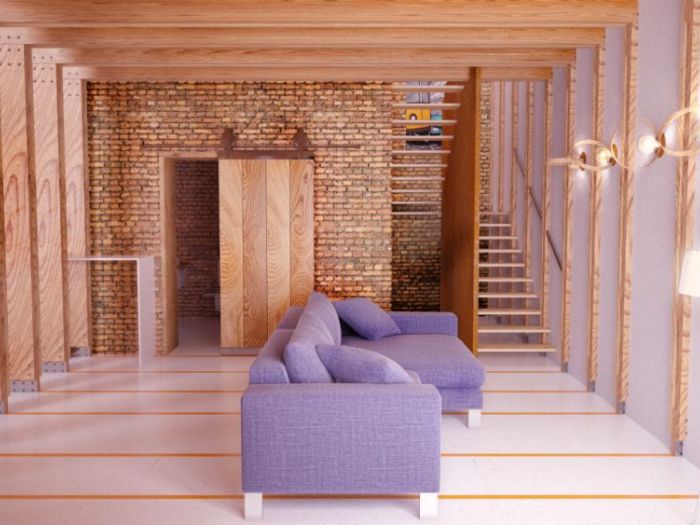 Archisio - Vincenzo Bonarrigo - Progetto Casa di villeggiatura a lozzolo