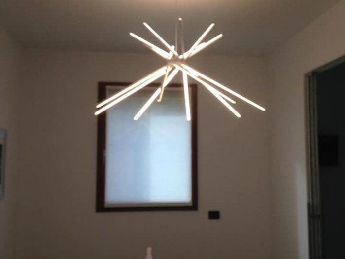 Archisio - Paola Illuminazione - Progetto Casa di luca