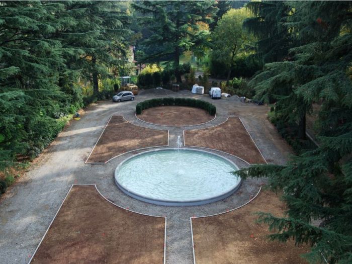 Archisio - Studio Lenzi Associati - Progetto Villa altura