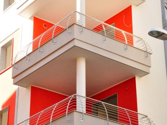 Archisio - Edilpiemme - Progetto Residenze in via civitavecchia-angolo via torres