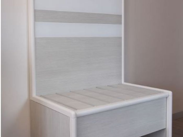 Archisio - Falegnameria 1998 - Progetto Hotel