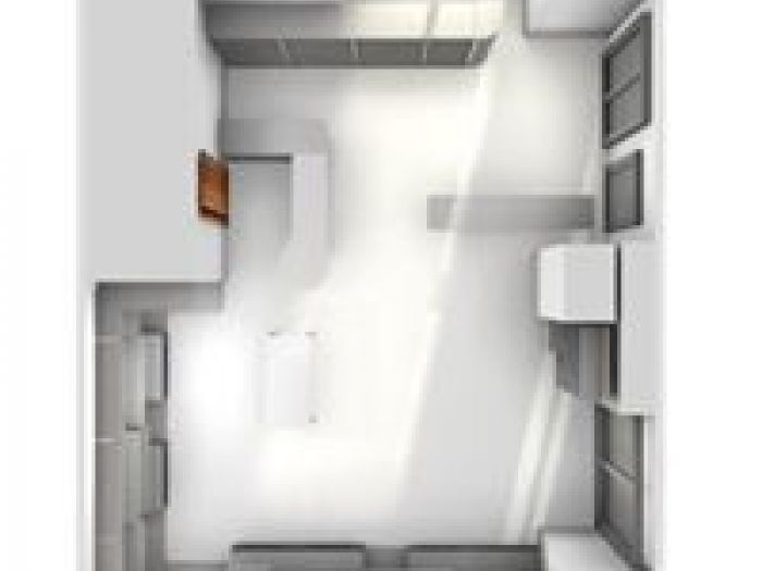 Archisio - Imetallici Di Taverna Andrea Taverna - Progetto Allestimento locale commerciale