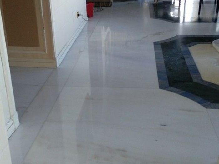 Archisio - Bottega Del Marmo - Progetto Restauro e lucidatura