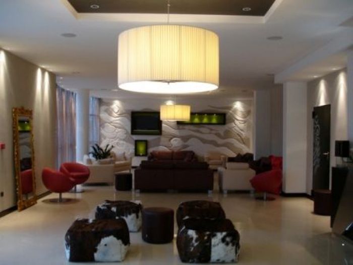 Archisio - Internamente - Progetto Hotel amendolara-cosenza