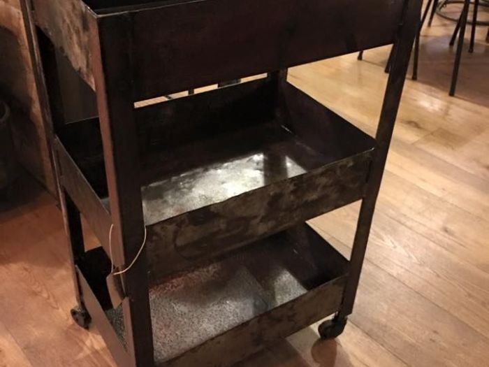 Archisio - Scenography - Progetto Mobili scenografici