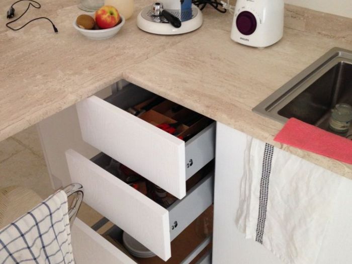 Archisio - Lartigiano Del Mobile - Progetto Cucina