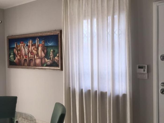 Archisio - Disegni Di Interni - Progetto Tende