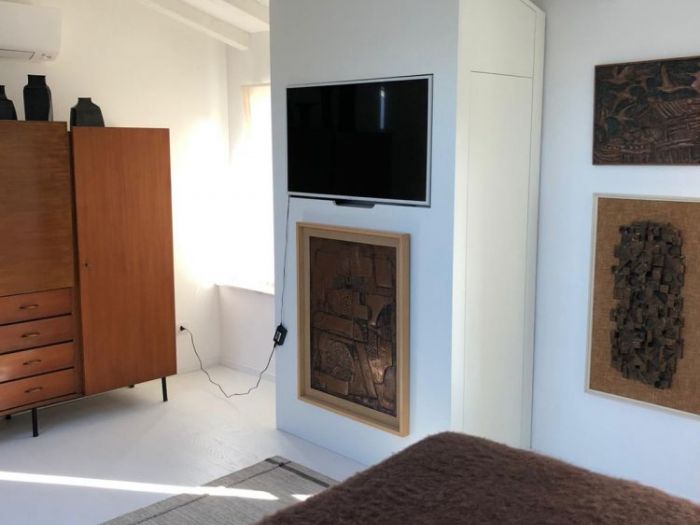 Archisio - Falegnameria Soncini Quintavalla - Progetto Camera da letto