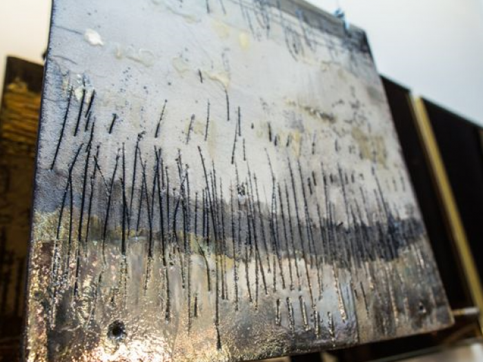 Archisio - Roberta Penzo - Progetto Raku