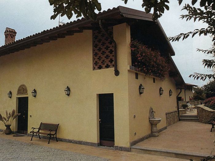 Archisio - Giovanna Azzarello - Progetto Edilizia privata