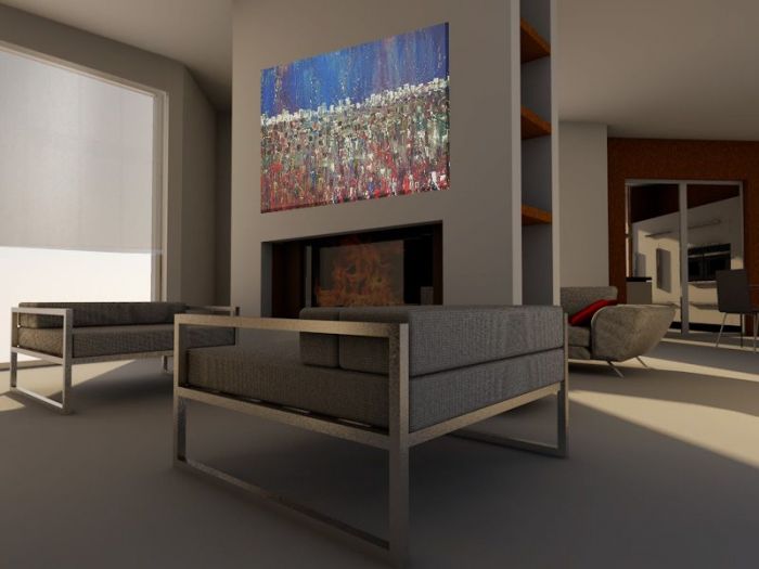 Archisio - Studio Tecnico Ing Antonio Parlato - Progetto Attico