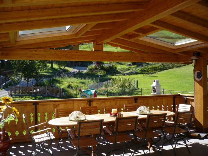 Archisio - Il Portico - Progetto Porticati rustici e moderni