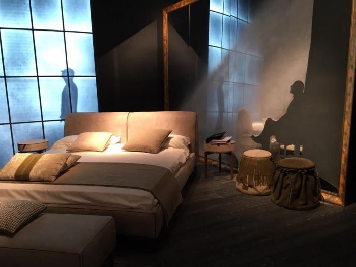 Archisio - Aida Dzhafarova - Progetto Arredi interni