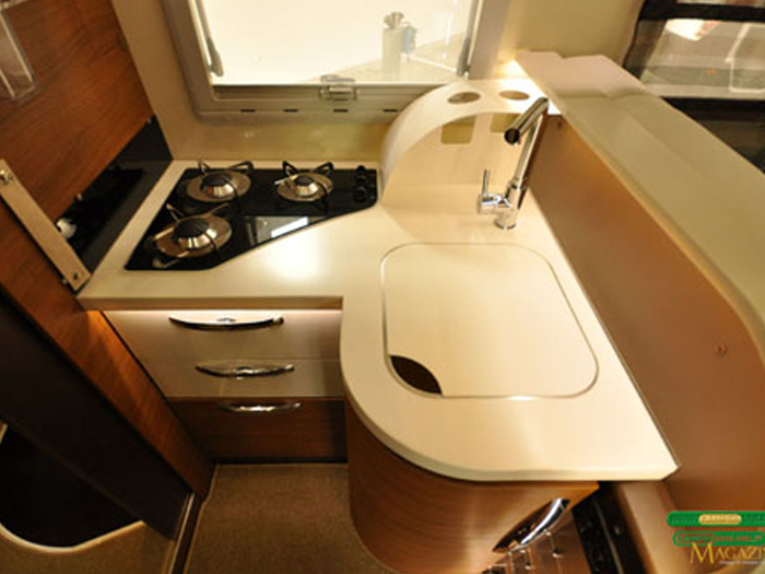 Archisio - Fabio Contillo - Progetto Camper design