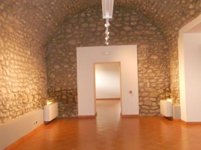 Archisio - Maurizio Di Donato - Progetto Restauro dell ex convento di santa maria della strada