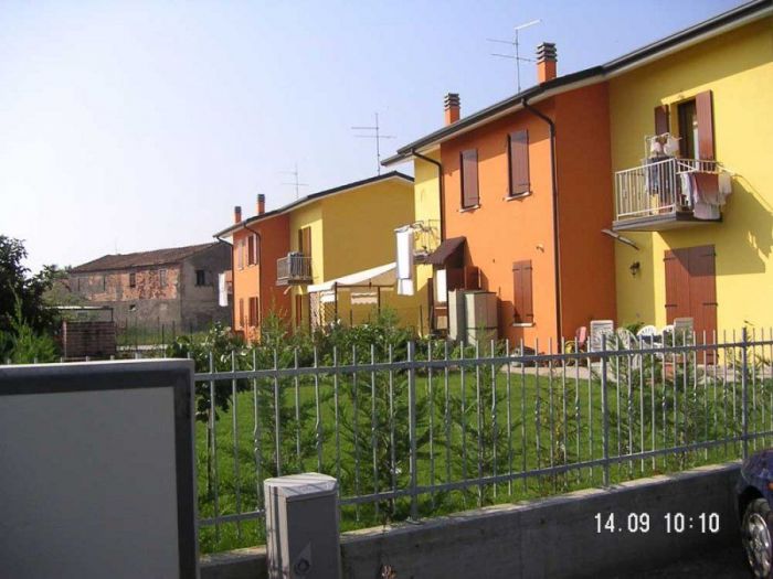 Archisio - Perazzoli Costruzioni srl - Progetto Residence la minella - zevio vr