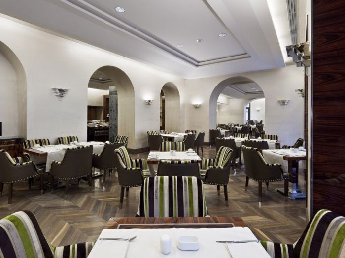 Archisio - Studio Costa Progettazioni - Progetto Una hotel roma