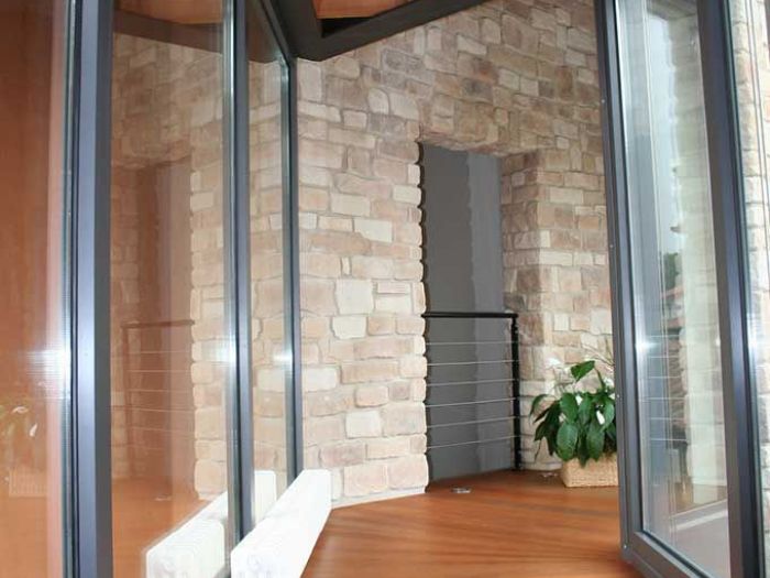 Archisio - Clab Architettura - Progetto Villa peroniResidenza privata