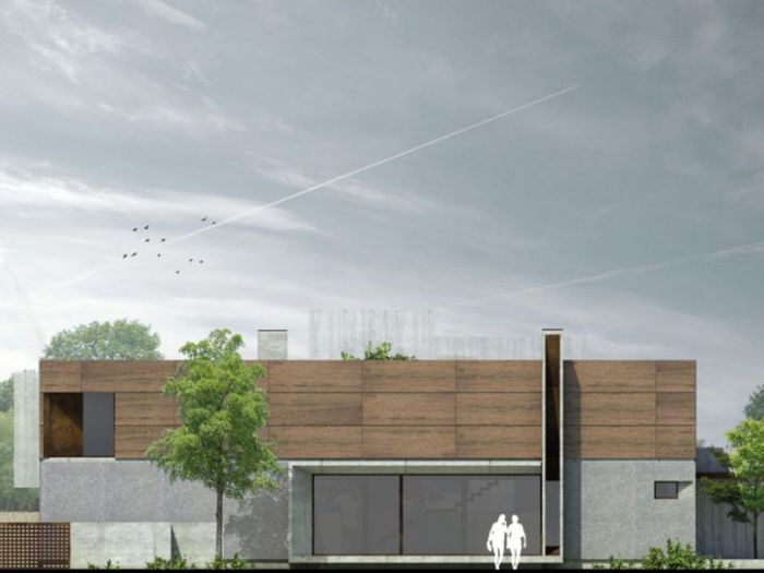 Archisio - Depaolidefranceschibaldan Architetti - Progetto Villa mm