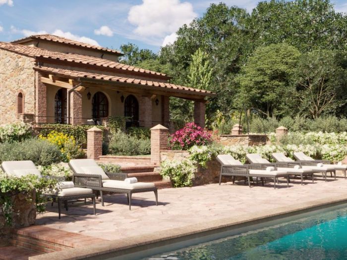 Archisio - Eleonora Frosini - Progetto Esterni