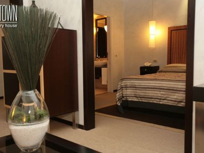 Archisio - Studio Costa Progettazioni - Progetto Hotel intown luxury house