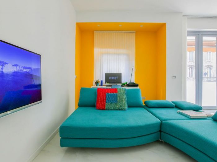 Archisio - Ristrutturazione case srl - Progetto Ristrutturazione appartamento