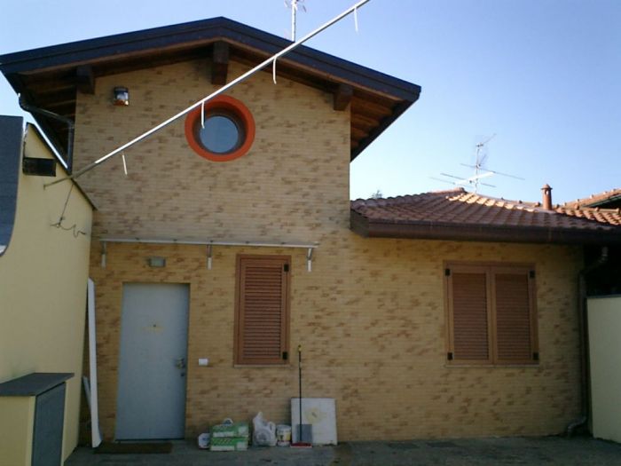 Archisio - Edilnica - Progetto Ristrutturazione di interni ed esterni di villa