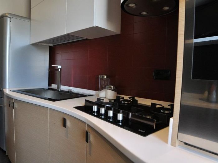 Archisio - Makestudio - Progetto Cucina sacco