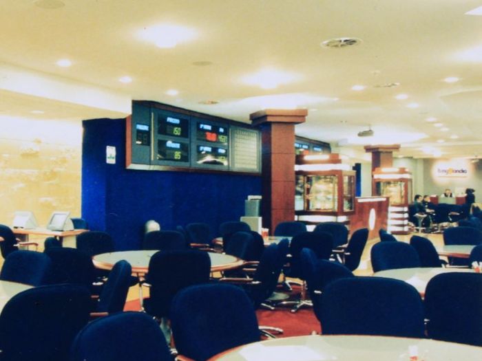 Archisio - Vincenzo Bafunno - Progetto Bingolandia