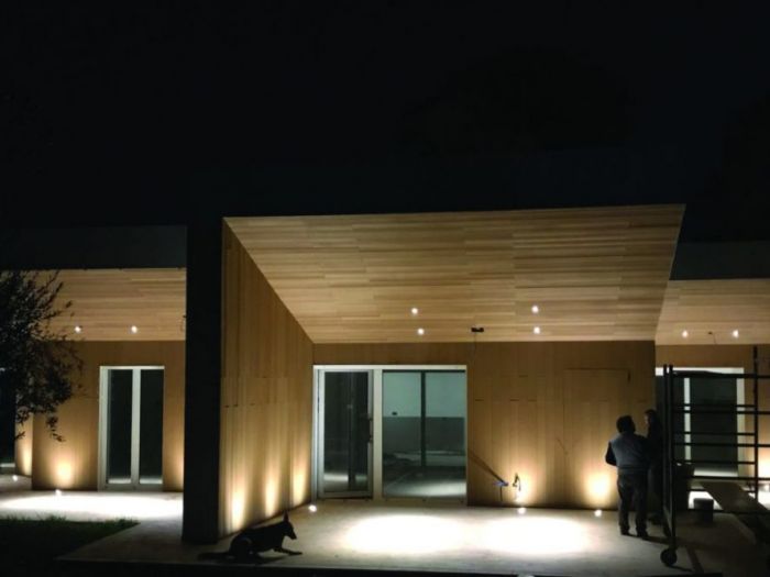 Archisio - Ettore Tricarico - Progetto In progress