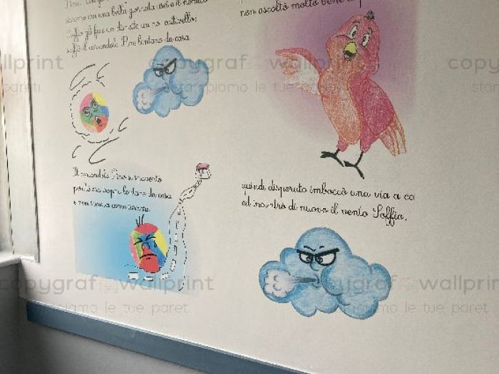 Archisio - Copygraf Sas - Progetto Stampa su parete