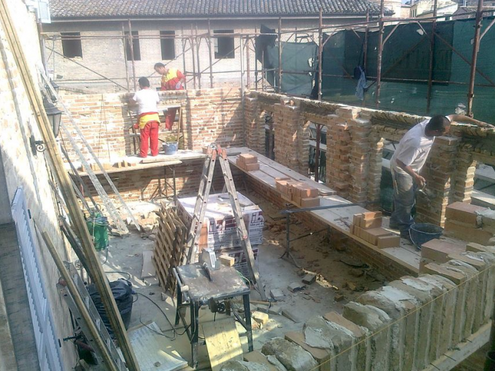 Archisio - Edil Tres srl - Progetto Offida casa di riposo