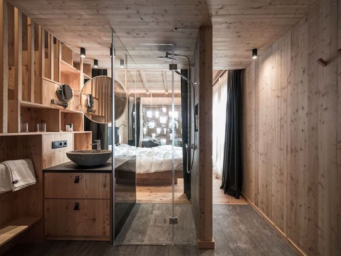 Archisio - Noa Network Of Architecture - Progetto Zallinger hotel diffuso ad alta quota