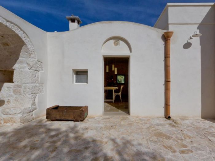 Archisio - Arkitetti Flore Venezia - Progetto I trulli degli arkitetti