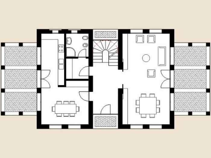 Archisio - Francesco Gherardi - Progetto Villa sergey