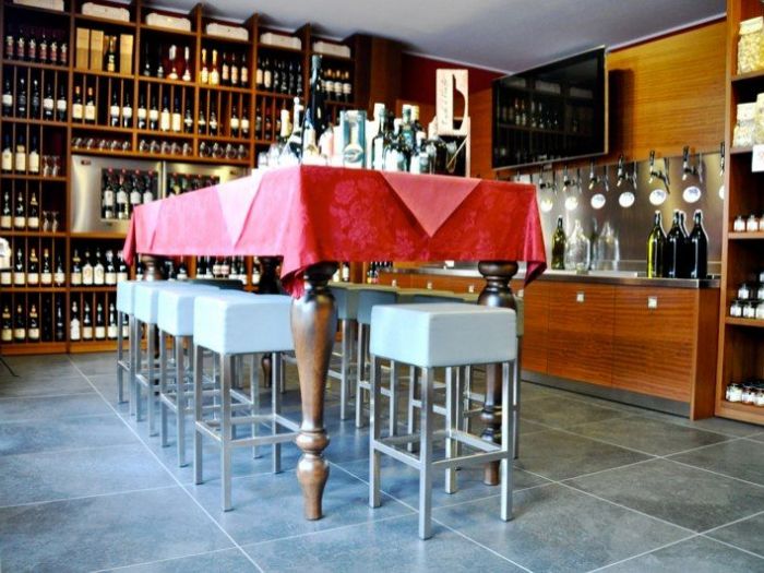 Archisio - Fabar - Progetto Winemakersenoteca